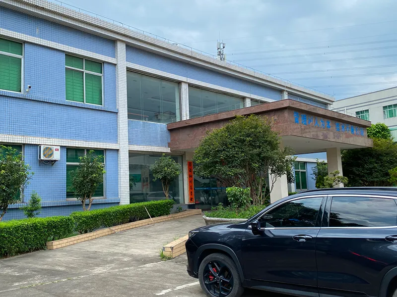 Factory Building