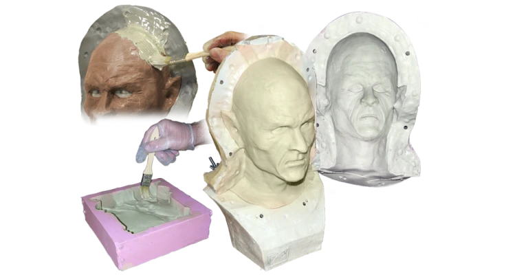 Silicone Molding